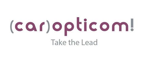 (car)opticom! Take the Lead trademark