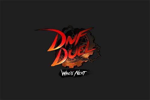 DNF DUEL WHO'S NEXT trademark