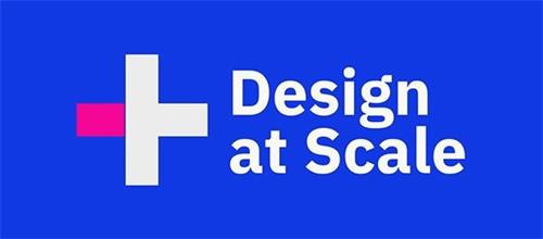 DESIGN AT SCALE trademark