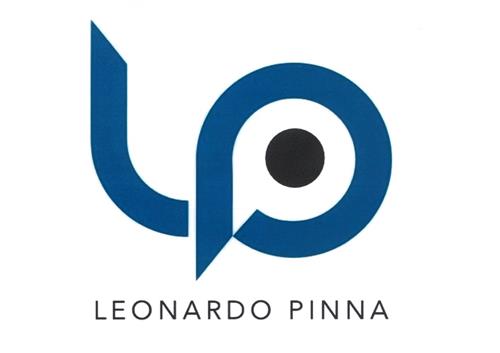 LP LEONARDO PINNA trademark