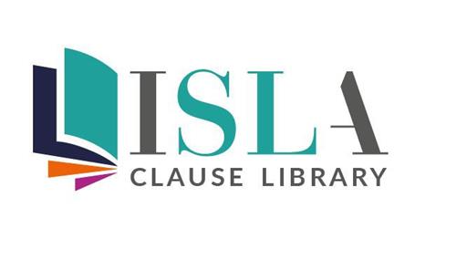 ISLA CLAUSE LIBRARY trademark