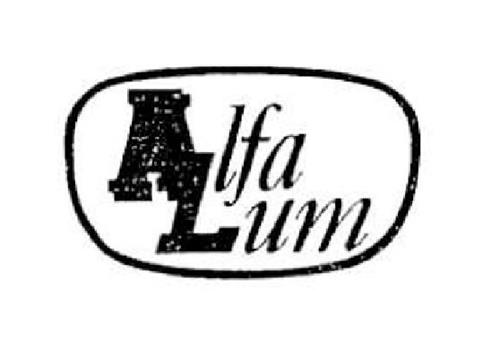 ALFA LUM trademark