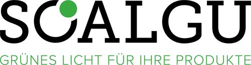 SOALGU  GRÜNES LICHT FÜR IHRE PRODUKTE trademark