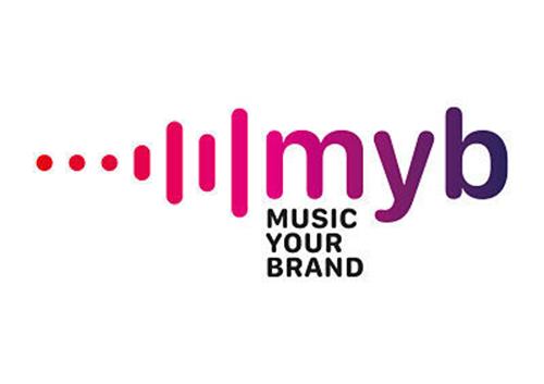 mybMUSIC YOUR BRAND trademark