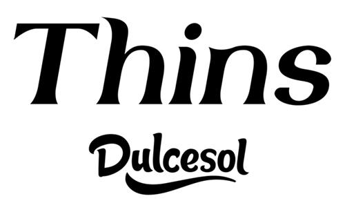 THINS DULCESOL trademark