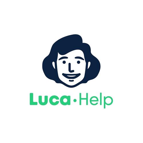 Luca Help trademark