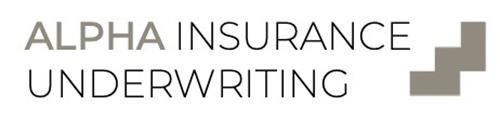 ALPHA INSURANCE UNDERWRITING trademark