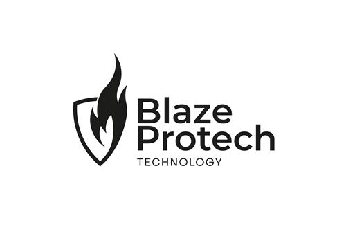 Blaze Protech TECHNOLOGY trademark