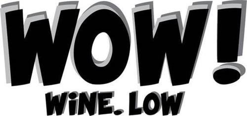 WOW! Wine. low trademark