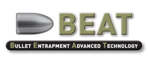 BEAT BULLET ENTRAPMENT ADVANCED TECHNOLOGY trademark