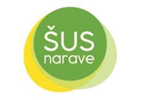 ŠUS narave trademark