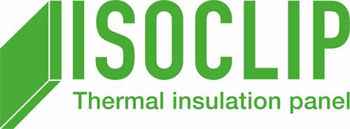 ISOCLIP Thermal insulation panel trademark