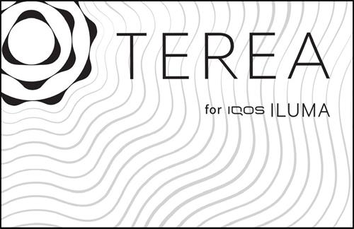 TEREA for IQOS ILUMA trademark