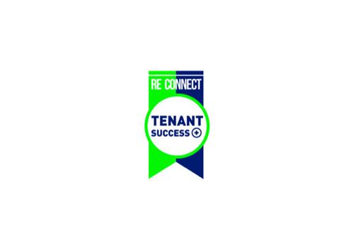 RE CONNECT TENANT SUCCESS trademark