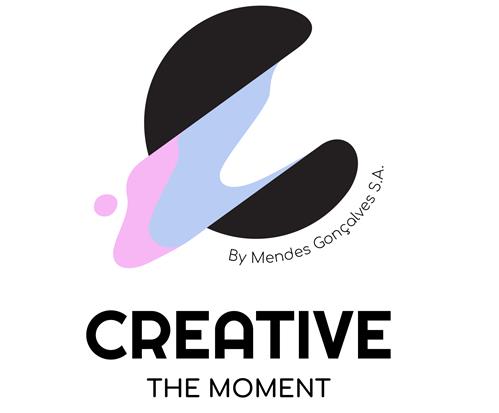 CREATIVE THE MOMENT BY MENDES GONÇALVES S.A. trademark