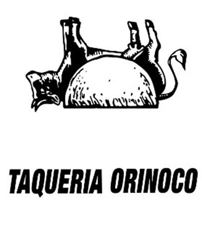 Taquería Orinoco trademark