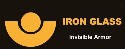 IRON GLASS Invisible Armor trademark