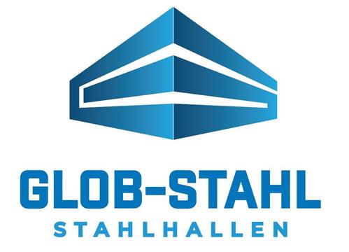 GLOB-STAHL STAHLHALLEN trademark