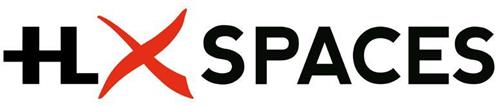 HL X SPACES trademark