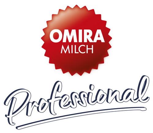 OMIRA MILCH Professional trademark