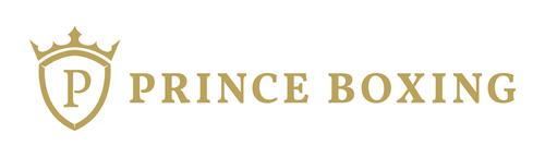 P PRINCE BOXING trademark