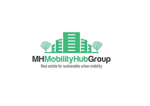 MHMobilityHubGroup Real Estate for sustainable urban mobility trademark