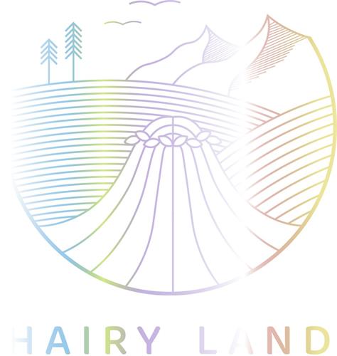 HAIRY LAND trademark