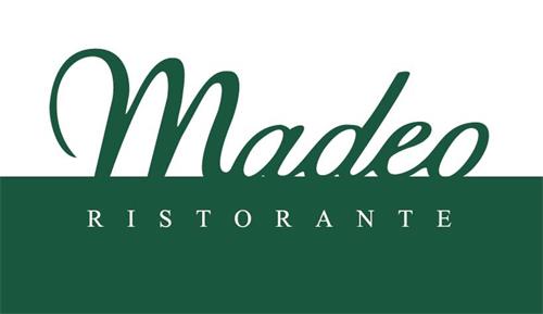 Madeo Ristorante trademark