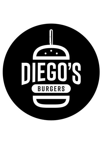 DIEGO'S BURGERS trademark