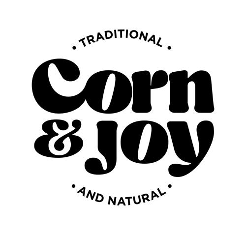 TRADITIONAL Corn & Joy and NATURAL trademark