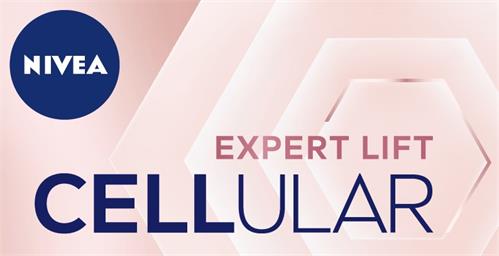 NIVEA EXPERT LIFT CELLULAR trademark