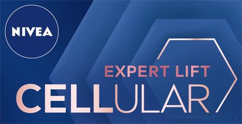 NIVEA EXPERT LIFT CELLULAR trademark