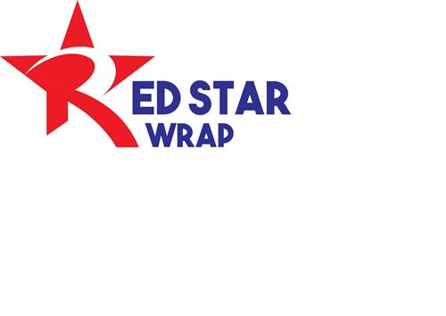 RED STAR WRAP trademark