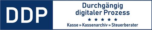 DDP Durchgängig digitaler Prozess trademark