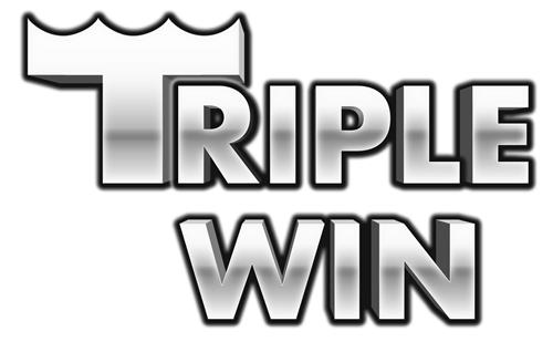 Triplewin trademark