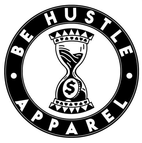 BE HUSTLE APPAREL trademark