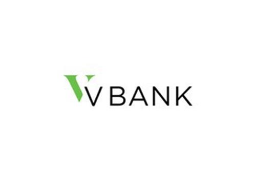 V Bank trademark