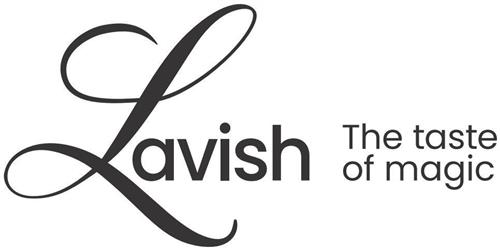 LAVISH THE TASTE OF MAGIC trademark