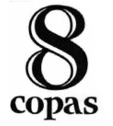 8 COPAS trademark