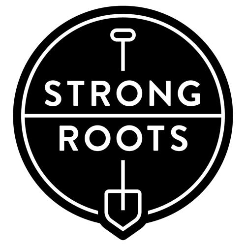 STRONG ROOTS trademark