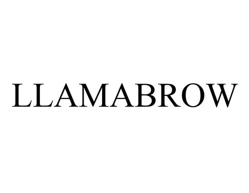 LLAMABROW trademark