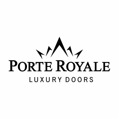 PORTE ROYALE LUXURY DOORS trademark