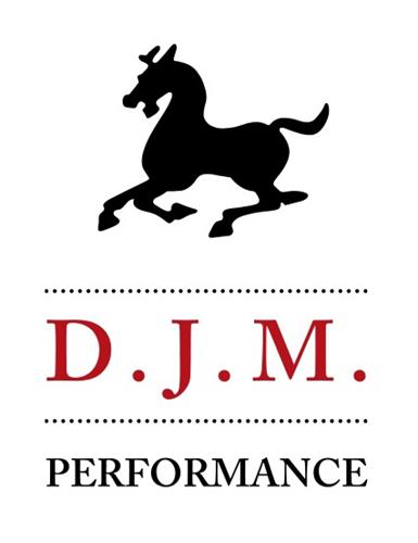 DJM PERFORMANCE trademark