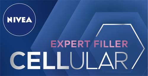 NIVEA EXPERT FILLER CELLULAR trademark