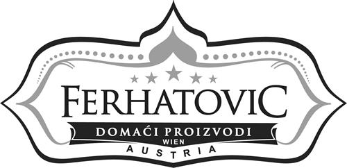 FERHATOVIC DOMAĆI PROIZVODI WIEN AUSTRIA trademark