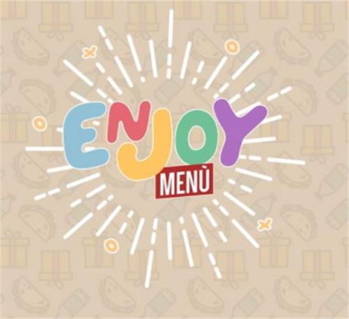 ENJOY MENU' trademark