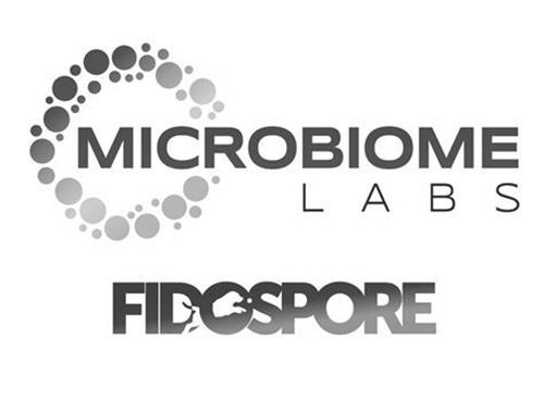 MICROBIOME LABS FIDOSPORE trademark