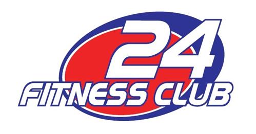 24 FITNESS CLUB trademark