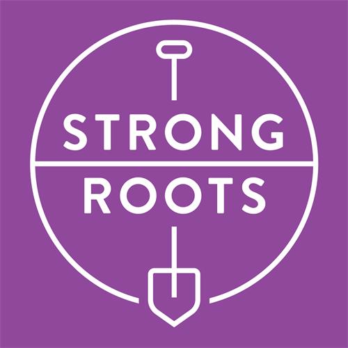 STRONG ROOTS trademark