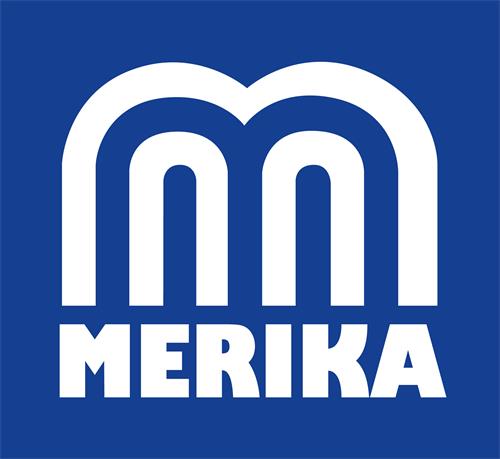 M MERIKA trademark